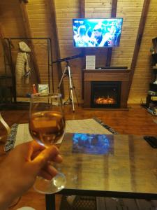 AA Frame Retreat Fundata