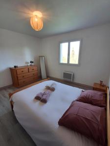 La Marceline, maison proche du village