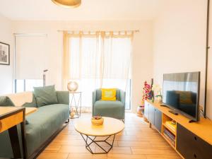 Cute studio in the historic center with gym