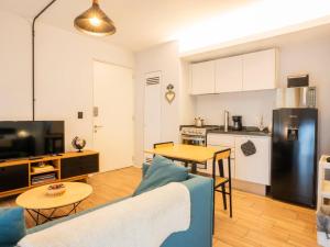 Cute studio in the historic center with gym