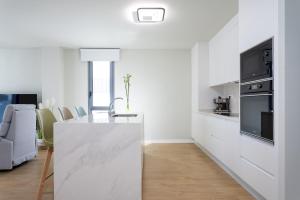 Home2Book Modern Apartment with Pool in Abades