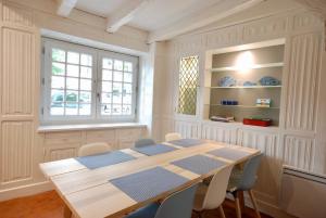 400 Historique Demeure ancienne à colombage