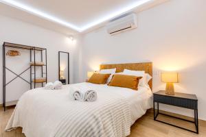 "Espacio Norma 4" 1 hab de Lujo & AC en Las Ventas