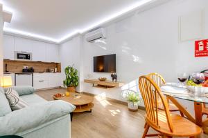 "Espacio Norma 4" 1 hab de Lujo & AC en Las Ventas