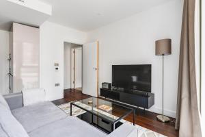 Blueground Nine Elms fitness nr Battersea Park LON-664