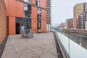 Blueground Nine Elms fitness nr Battersea Park LON-664