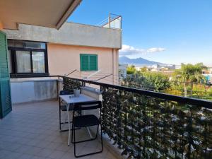 Di Donna apt Vesuvio view strategic Pompei-Amalfi