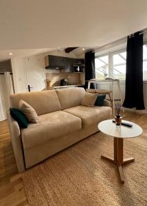 LÉpure - Studio neuf & lumineux dans Mâcon centre