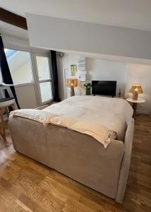 LÉpure - Studio neuf & lumineux dans Mâcon centre