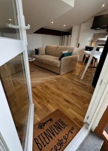 LÉpure - Studio neuf & lumineux dans Mâcon centre