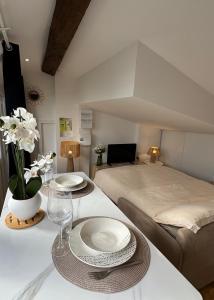 LÉpure - Studio neuf & lumineux dans Mâcon centre