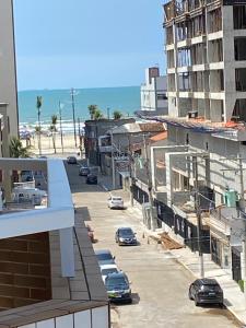 Tranquilidade próxima da praia