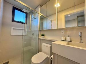 Sonho de Palmas 102 - Belíssimo Apto Frente Mar na Praia de Palmas