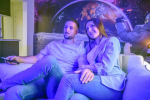 Lunar, Proche Basel, Ambiance Lune & Relax