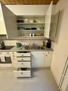 Zurich Essentials Simple Apartment