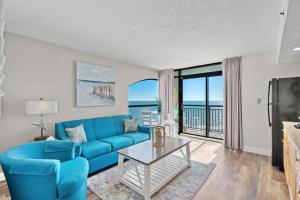 Beach Cove Resort Unit 1106 - End Condo with Direct Oceanfront Balcony