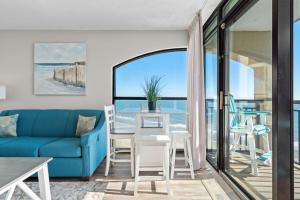 Beach Cove Resort Unit 1106 - End Condo with Direct Oceanfront Balcony