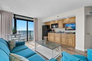Beach Cove Resort Unit 1106 - End Condo with Direct Oceanfront Balcony