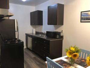 Modern 1 Bedroom Hollywood Apartment Near Larchmont Village Walk of Fame and Studios