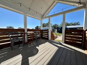 The Cozy Cloud with Pool and Hot Tub