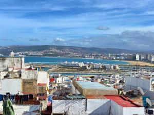 Kasbah Panoramic House with stunning sea view