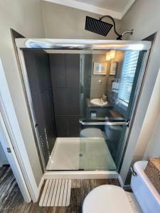 The Blue Nook a Tiny Home Retreat