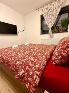 Christmas Market Apartment