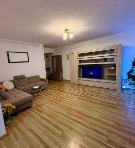 Christmas Market Apartment