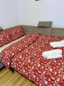 Christmas Market Apartment