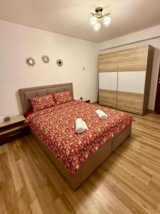 Christmas Market Apartment