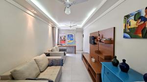 Apartamento completo no Forte