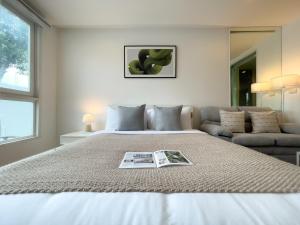 500m BTS l Fully Furnished l Pool and Gym l Sontana