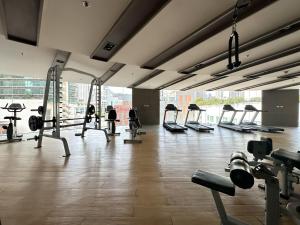 500m BTS l Fully Furnished l Pool and Gym l Sontana