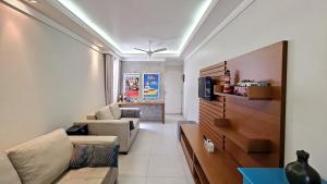 Apartamento completo no Forte