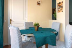 Perfect apartment for seasonal stays