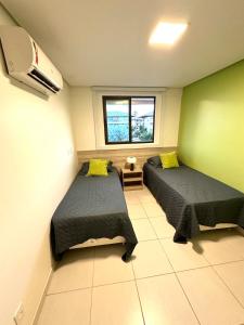 Muro Alto Beira Mar Ecolife 2 quartos