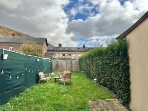 Maison avec jardin - 10 min de Rouen