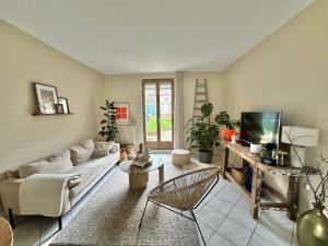 Maison avec jardin - 10 min de Rouen