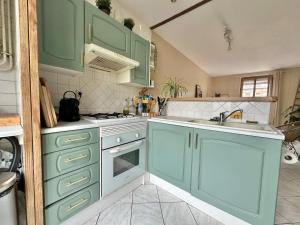 Maison avec jardin - 10 min de Rouen