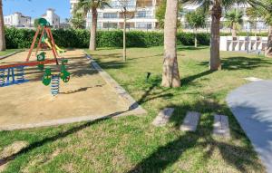 Awesome Apartment In Punta Prima With Private Swimming Pool, Can Be Inside Or Outside