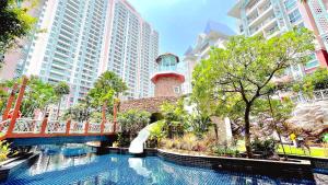 Caribbean Selected Apartment