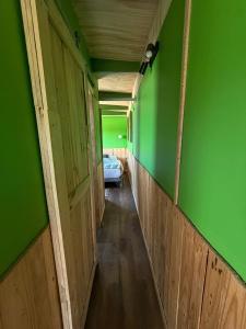 Refugio Zarapito View of the Pudeto River