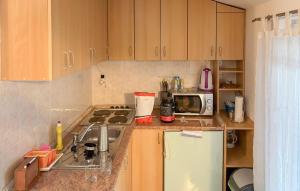 1 Bedroom Lovely Apartment In Tribalj