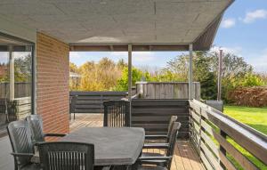 3 Bedroom Amazing Home In Otterup