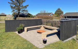 2 Bedroom Cozy Home In Sæby