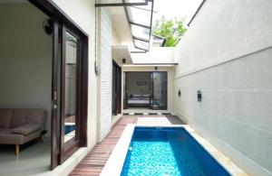 A Compact Peaceful Private Villa In Bali
