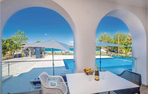 Awesome Apartment In Punat With Wifi