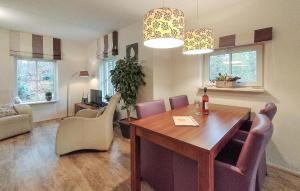 Cozy Home In Lemele With Heated Swimming Pool