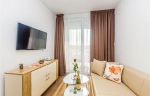 Stunning Apartment In Punat