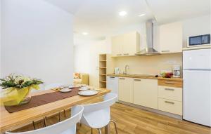 Stunning Apartment In Punat